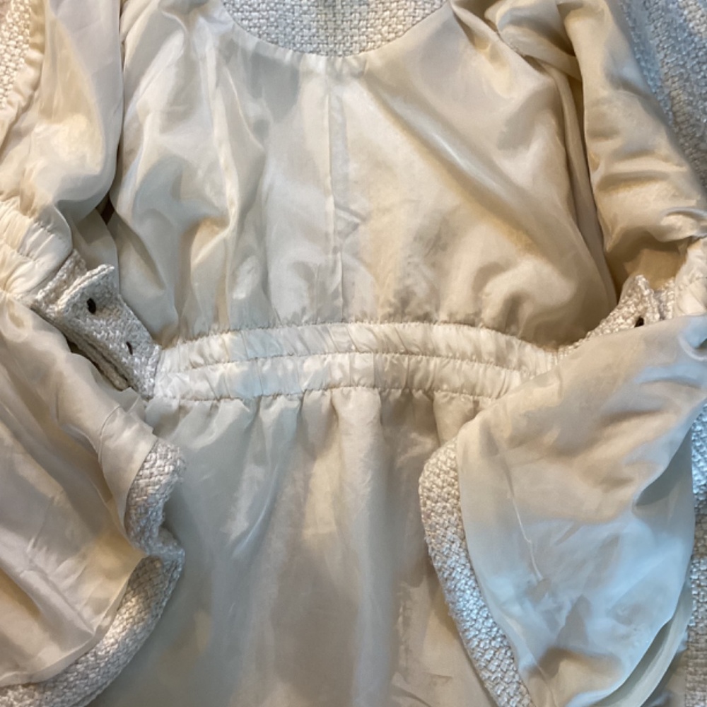 Roz&Ali Short Cape Jacket - Picture 11 of 11